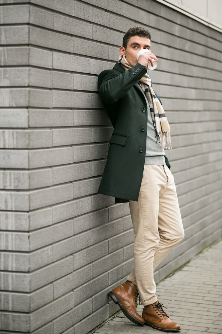 Calças e pantalonas masculinas