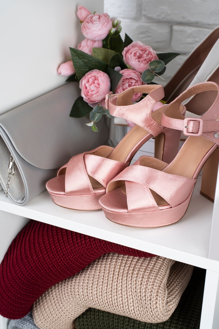 Sapatos e Sandálias