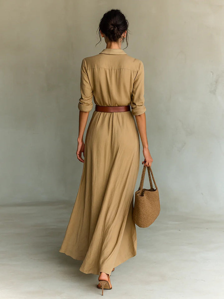 Nouk | Vestido Maxi
