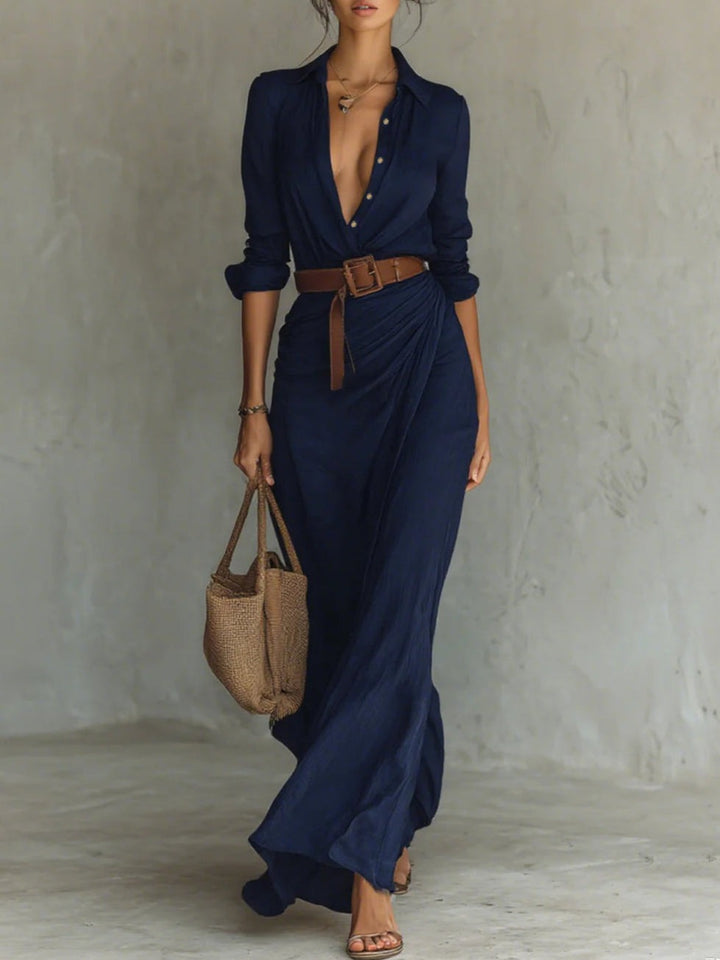 Nouk | Vestido Maxi