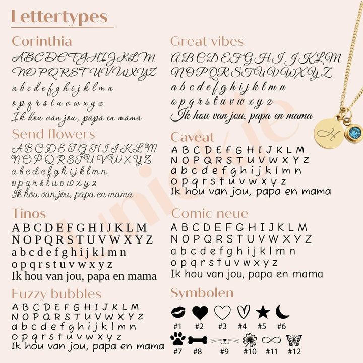 Pulseira com flor de nascimento moeda