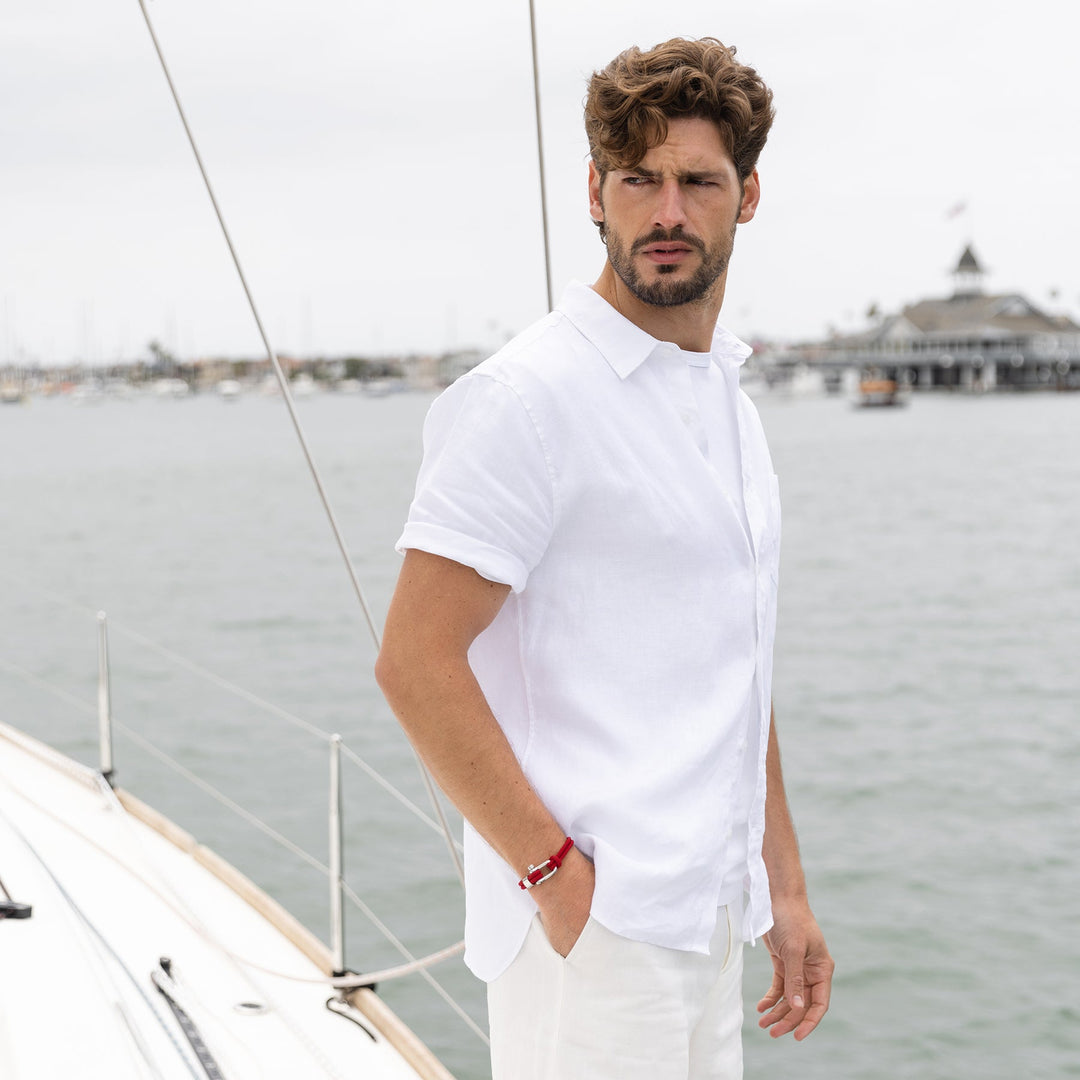 Alchor Platina Vermelho